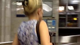 Russian Upskirt 3034-3