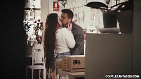 Tiffany Doll Gets The Stranger Treatment