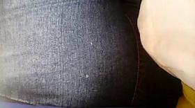 ARRIMON ZOOM universitaria jeans ajustados PARTE 1