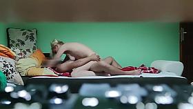 The Neighbor Likes To Ride My Dick