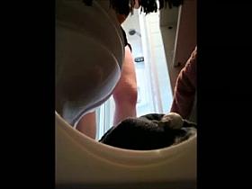 Voyeur Student Ruth 19 yrs old big boobs in shower