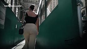 Tan Redondito Y Paradito With Que Culo