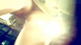 A Young Blonde Has Come For Shopping