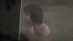 Looking bored cute Asian chicks show nude tits on spy camera nri083 00