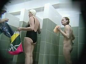 Hidden Camera Video. Dressing Room N 253