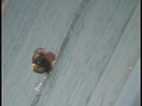 Voyeur beach nudity with hot teen babes topless