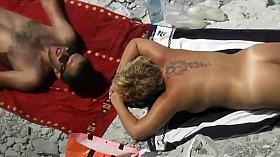 Butterflies and bikini bridge