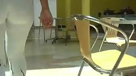 Public Ass in the mall