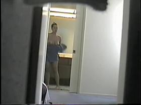 Spy sex cams scenes of absolutely nude amateur female