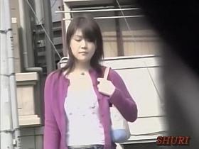 Cool sharking action with lovable brunette having interesting action