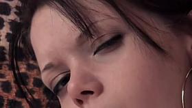 Hot Slut Roxie Masturbates Her Tight Pussy