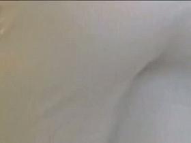 Candid street video shows a tempting Asian slut in the department store.