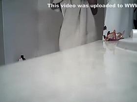 Record breaking pubic bush got spied