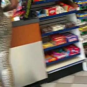 Slim bubblebutt Chettah