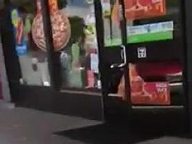 young hottie with fine big bootie