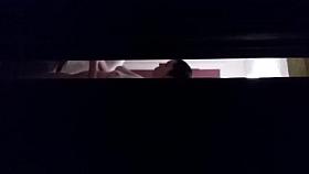 Getting dressed hidden