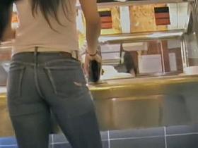 believe it or not sexier dressed up rather than naked street candid