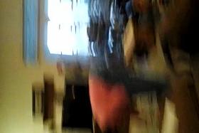 spying on NOT my mother in laws booty pt.5