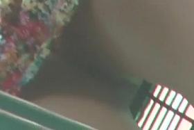 sexy thighs college student