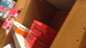 Upskirt 02 (with face)