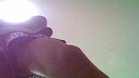 Upshorts (Upskirt of beauty wearing shorts)