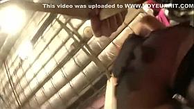 Tight ass in pantyhose and panties