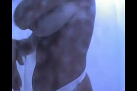 Beach Cabin and a nice rack