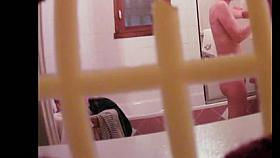 Mature Mother Little Wash