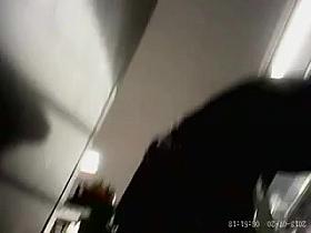 Supermarket Upskirts 2007 with slomo