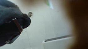 Boso White panty wet pussy w faceshot