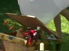 Crazy voyeur Voyeur sex scene