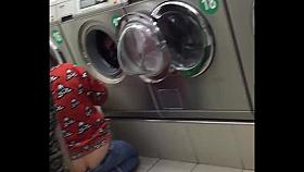 Ass voyeur 35 - Hippy ass