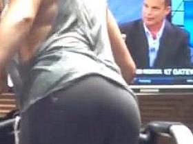 Latina milf big ass shot!! Vid2