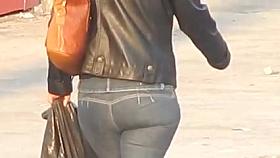 Culoncita jeans oscuros