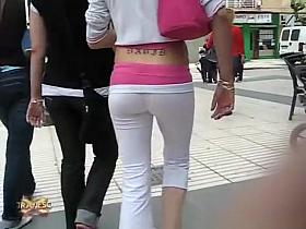 White Leggins