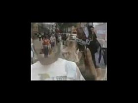 I Am A Boobs Voyeur In Streets BVR