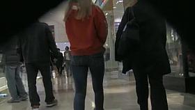 Lifeguard Teen Christmas Shopping