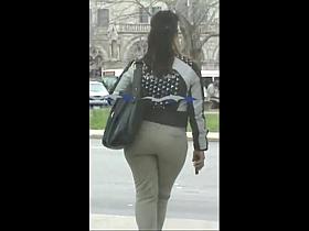 Booty In Tan Again and Again