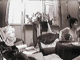 Amazing peeper Amateur porn scene