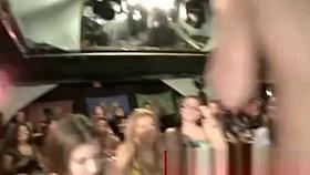 Cfnm devouring women sucking cock