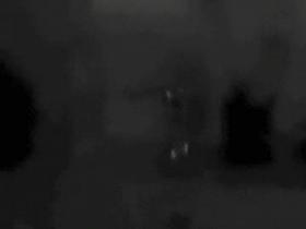 Masturbation peeped through a window