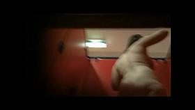 Hidden locker room girl 57
