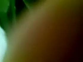 Encoxada 206: Very sexy young ebony on da bus