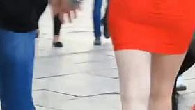 High heels in Ukraine 02 2 high heeled girls chatting