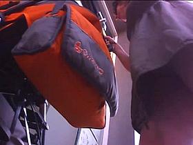 Greek Upskirt compilation 4