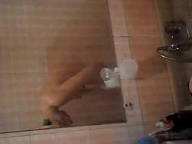 spy on korean neighbor part 1