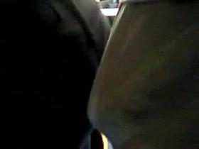 Big Ass on the Bus Encoxando rabuda