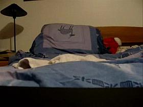 Stolen video of my mom masturbating