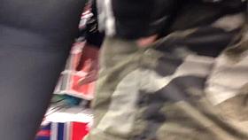 Che culone eccitante