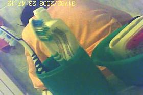 mother-in-law hidden cam in bath